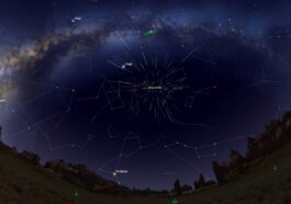 Draconid Meteor Shower: Events and viewing instructions
