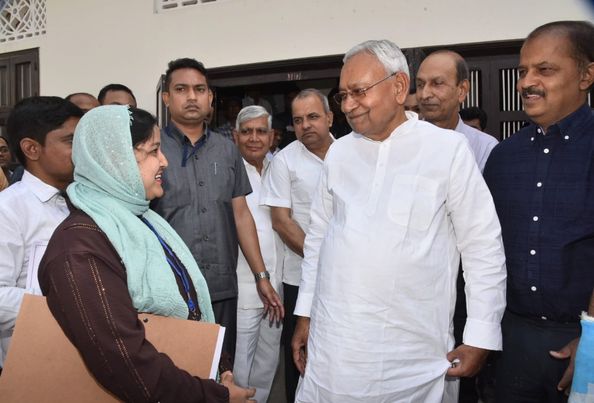 EBCs' main category is 63% OBCs. Bihar caste survey findings