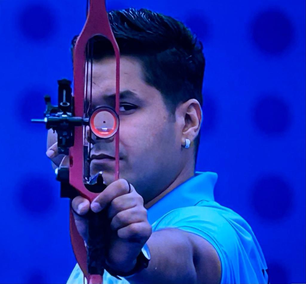 Archer Abhishek Verma: Ramayana and Mahabharata inspired me to learn archery