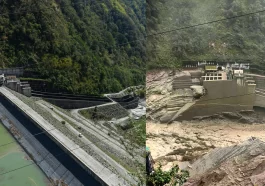 Prem Singh Tamang, Sikkim's CM, questions flood-damaged hydel dam