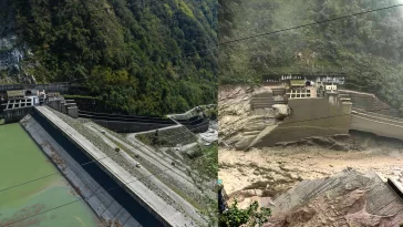 Prem Singh Tamang, Sikkim's CM, questions flood-damaged hydel dam