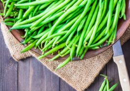 The Health Benefits of Green Beans