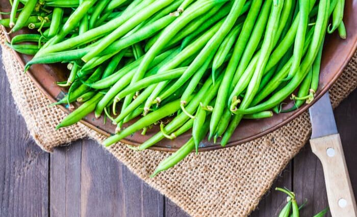 The Health Benefits of Green Beans