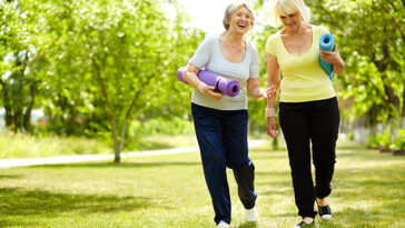 Guidelines to help you stay healthy