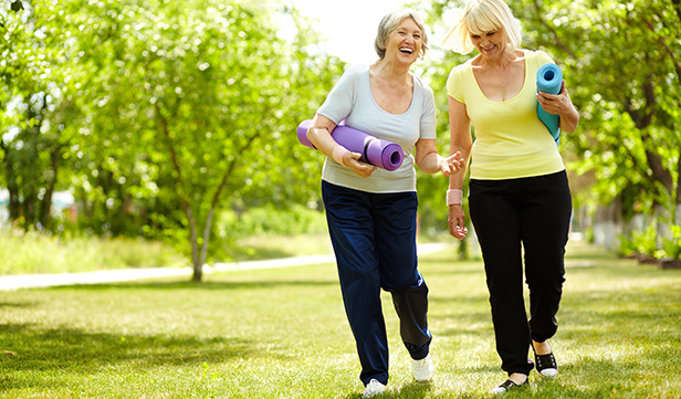 Guidelines to help you stay healthy