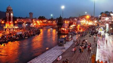 Haridwar and Rishikesh Itinerary: A Spiritual Journey along the Ganges