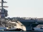 Hamas strike prompts US Navy warships, planes to approach Israel.