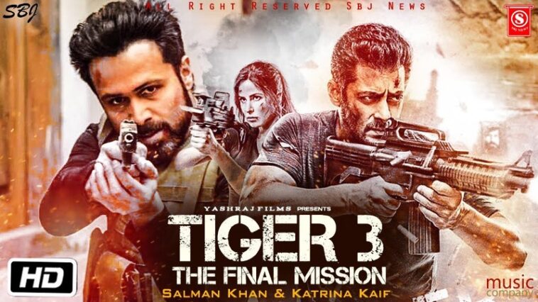 Salman Khan’s Tiger 3 trailer comes with a massive surprise! Check how fans are reacting