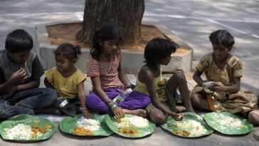 Global Hunger Index 2023: India slips 4 places, ranked 111 of 125 countries