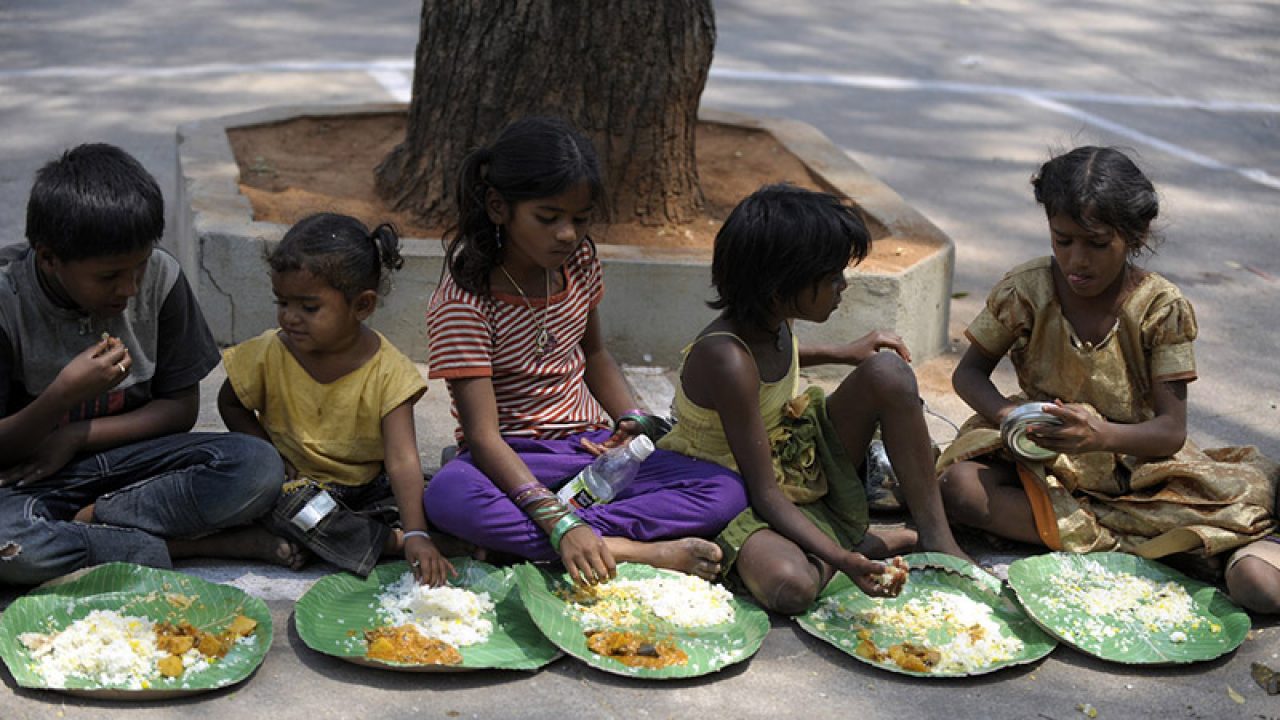 Global Hunger Index 2023: India slips 4 places, ranked 111 of 125 countries