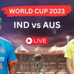 IND vs AUS World Cup 2023