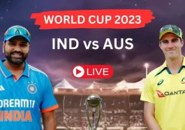 IND vs AUS World Cup 2023