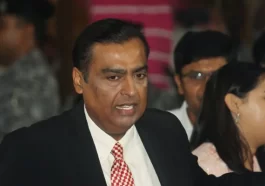 Investing ₹4,966.80 cr in Reliance Retail Ventures Limited