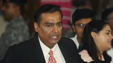 Investing ₹4,966.80 cr in Reliance Retail Ventures Limited