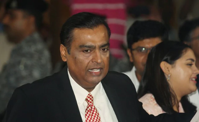 Investing ₹4,966.80 cr in Reliance Retail Ventures Limited