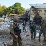 Israel PM's assistant discusses Hamas' surprise attack on Tel Aviv at 4am.