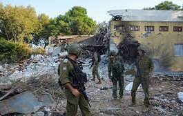 Israel PM's assistant discusses Hamas' surprise attack on Tel Aviv at 4am.