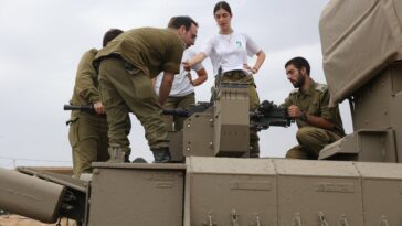 Israel mobilizes 360,000 reservists: 7 facts about 'backbone of army'