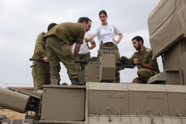 Israel mobilizes 360,000 reservists: 7 facts about 'backbone of army'