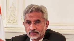 What happened on October 7 is a big act of terrorism: Jaishankar on Israel, Palestine