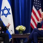 ‘We stand ready’: Joe Biden supporting Israel amid attack and warning