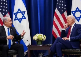 ‘We stand ready’: Joe Biden supporting Israel amid attack and warning