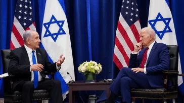 ‘We stand ready’: Joe Biden supporting Israel amid attack and warning