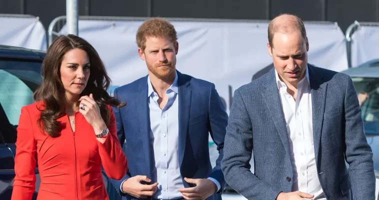 Royal family feud new? Charles'very envious' of William, Kate