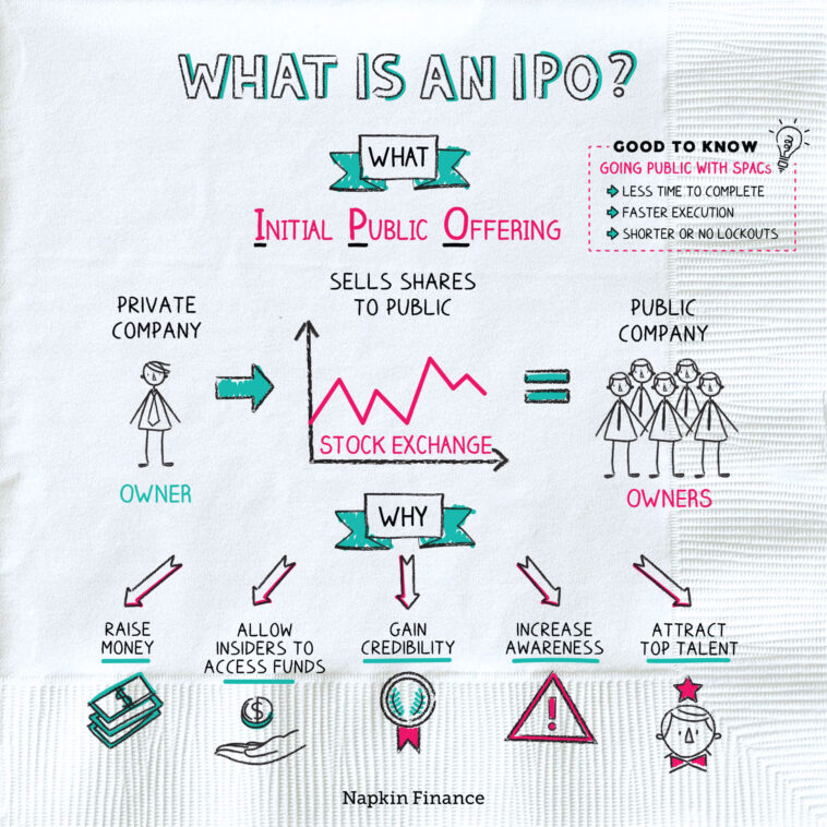 What Does IPO Mean