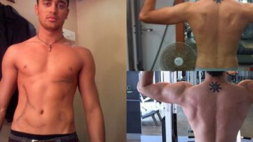Imran Khan steroids confession Imran Khan muscle building journey Bollywood actor Imran Khan fitness journey Imran Khan candid Instagram post Challenges of building muscles
