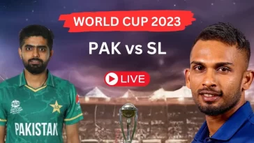 PAK vs SL World Cup 2023