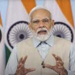 'Reiterated India's long-standing position' PM Modi tells Palestine prez