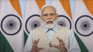 'Reiterated India's long-standing position' PM Modi tells Palestine prez