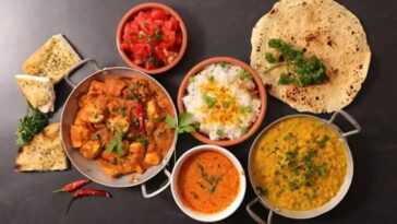 Popular Indian Foods and Their Associated Health Benefits