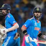 Rahul, Kohli lead India to World Cup triumph