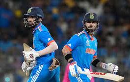 Rahul, Kohli lead India to World Cup triumph