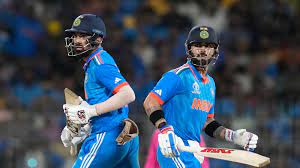 Rahul, Kohli lead India to World Cup triumph