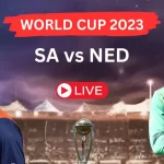 SA vs NED ODI World Cup 2023