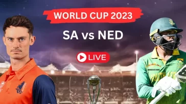 SA vs NED ODI World Cup 2023