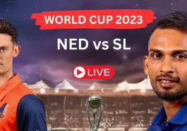 SL vs NED World Cup 2023