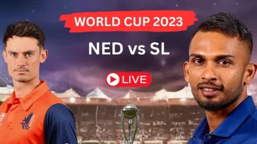SL vs NED World Cup 2023