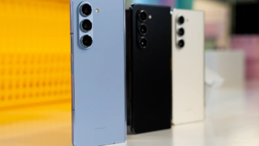 Samsung Galaxy Z Fold 5 Review Striving for Perfection