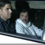 Sanjay Singh's father: "They didn't find any basis…arrested him"