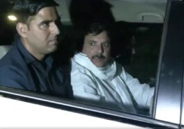 Sanjay Singh's father: "They didn't find any basis…arrested him"