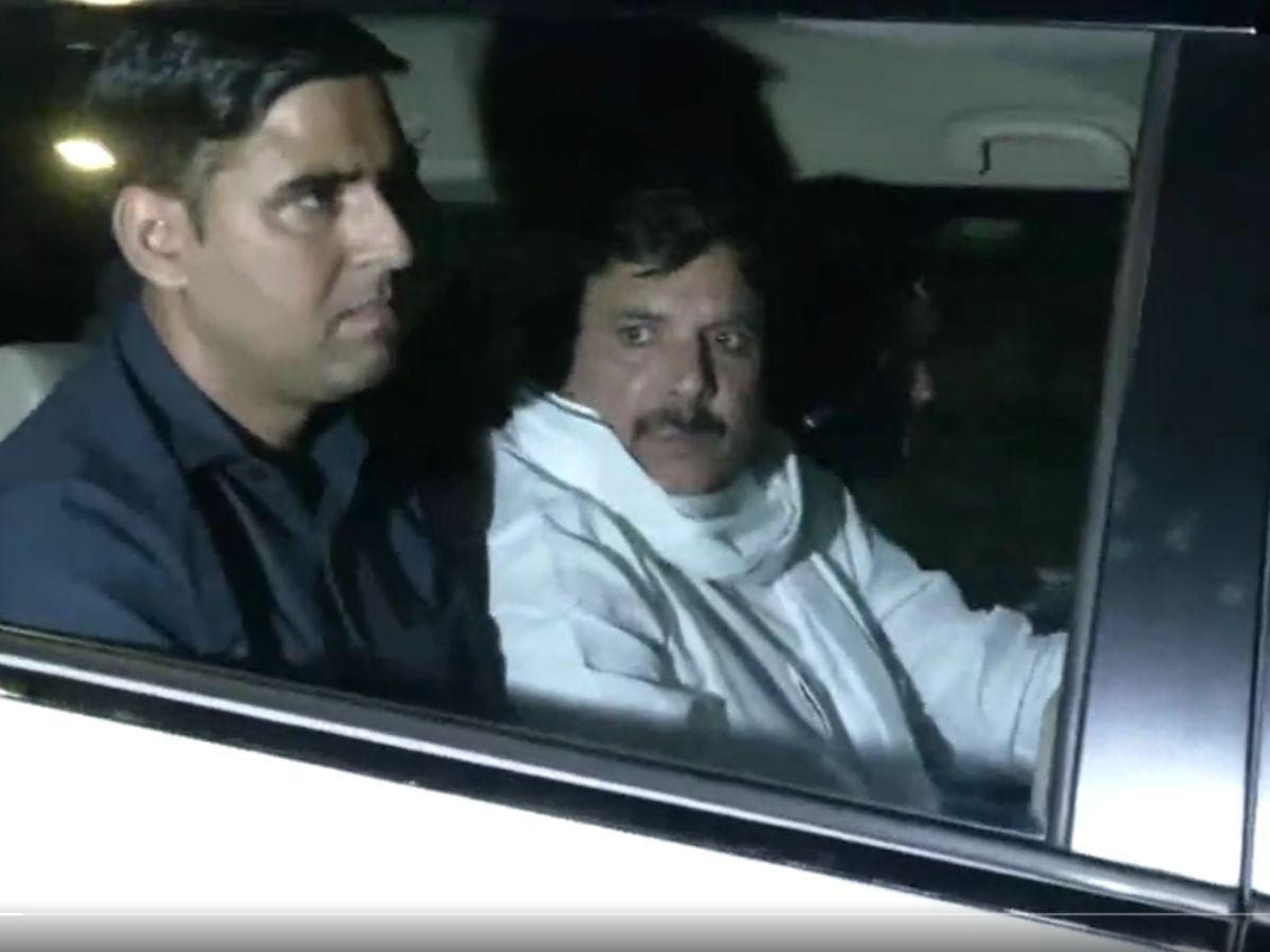 Sanjay Singh's father: "They didn't find any basis…arrested him"