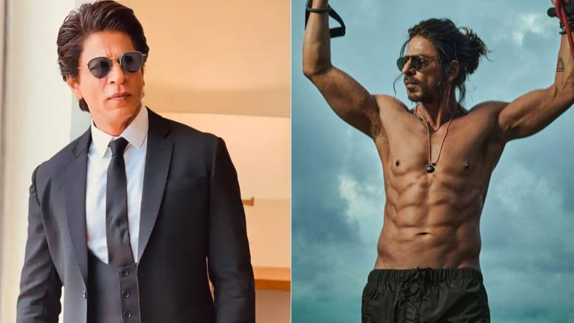 Shah Rukh Khan’s Workout Routine and Diet Plan - Republic Aeon