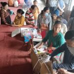 Stories of grief and misery fill Sikkim aid camps.