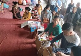 Stories of grief and misery fill Sikkim aid camps.