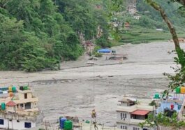 Sikkim flash floods kill 18, leave 90 missing; rescue efforts underway.