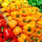 The Health Benefits of Red Bell Peppers